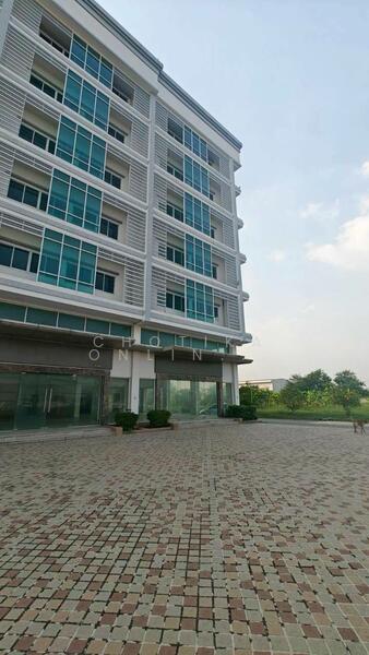 ขาย - ขายอาคารสำนักงาน 5.5 ชั้น บนที่ดิน 170 ตรว ติดถนนบางพลีกิ่งแก้ว สมุทรปราการ, สมุทรปราการ