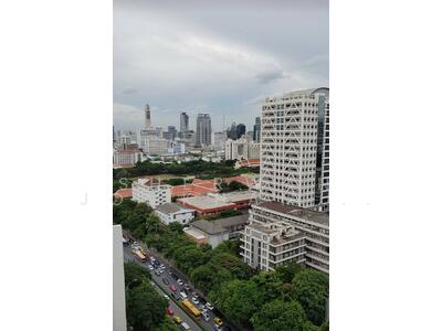 For Rent - Triple Y Residence Samyan, Bangkok