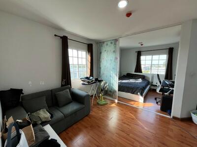 ขาย - Tulip Lite Condominium Omnoi : ทิวลิป ไลท์ คอนโดมิเนียม อ้อมน้อย, สมุทรสาคร