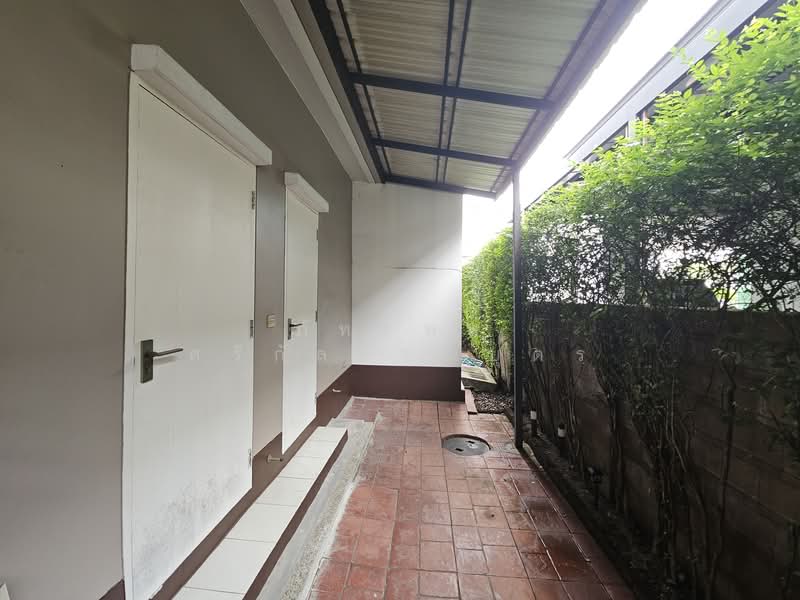 Setthasiri Onnut-Srinakarin, Bangkok, Chaloem Phrakiat Ratchakan Thi 9 Road, Prawet, Prawet, Bangkok, 4 Bedrooms, 244 sqm, Single Detached House For Rent, by ภัทรพล ศรีกัลยาณบุตร, 500077051 - DDproperty.com