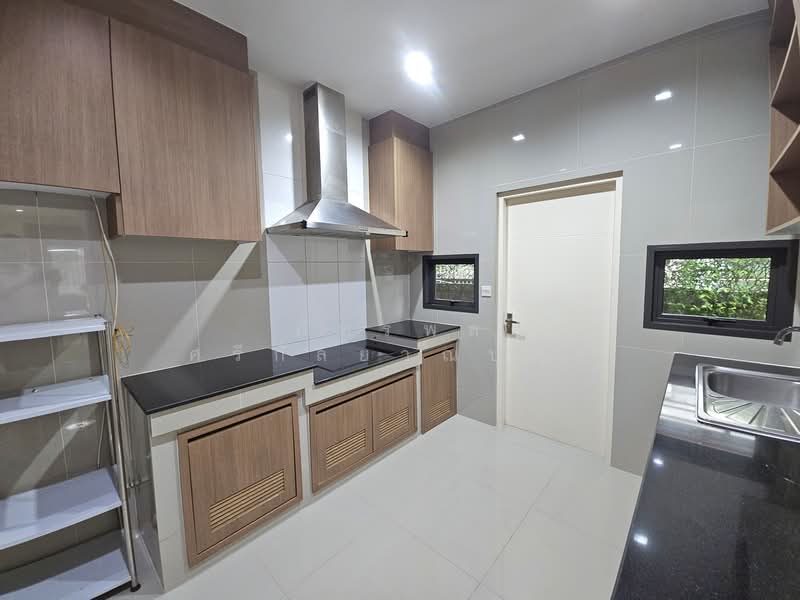 Setthasiri Onnut-Srinakarin, Bangkok, Chaloem Phrakiat Ratchakan Thi 9 Road, Prawet, Prawet, Bangkok, 4 Bedrooms, 244 sqm, Single Detached House For Rent, by ภัทรพล ศรีกัลยาณบุตร, 500077051 - DDproperty.com