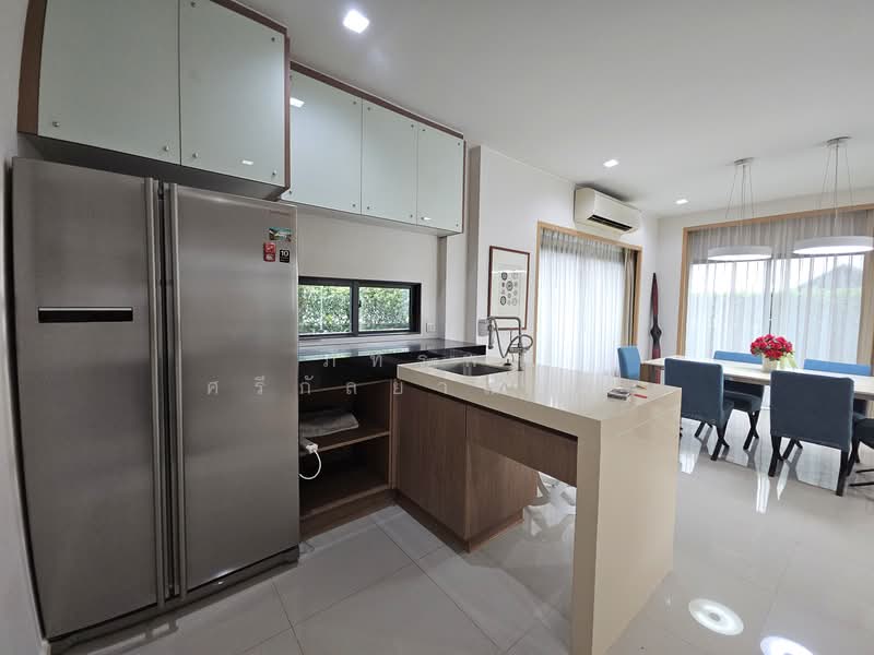 Setthasiri Onnut-Srinakarin, Bangkok, Chaloem Phrakiat Ratchakan Thi 9 Road, Prawet, Prawet, Bangkok, 4 Bedrooms, 244 sqm, Single Detached House For Rent, by ภัทรพล ศรีกัลยาณบุตร, 500077051 - DDproperty.com