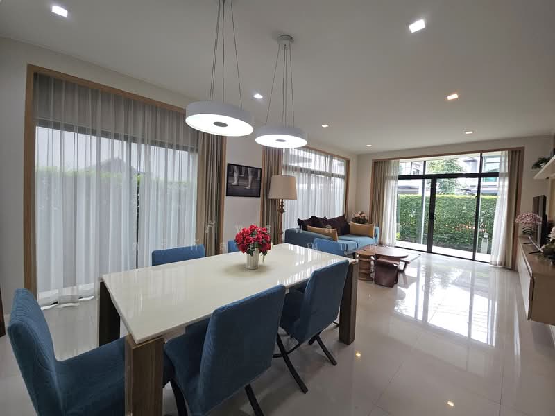 Setthasiri Onnut-Srinakarin, Bangkok, Chaloem Phrakiat Ratchakan Thi 9 Road, Prawet, Prawet, Bangkok, 4 Bedrooms, 244 sqm, Single Detached House For Rent, by ภัทรพล ศรีกัลยาณบุตร, 500077051 - DDproperty.com