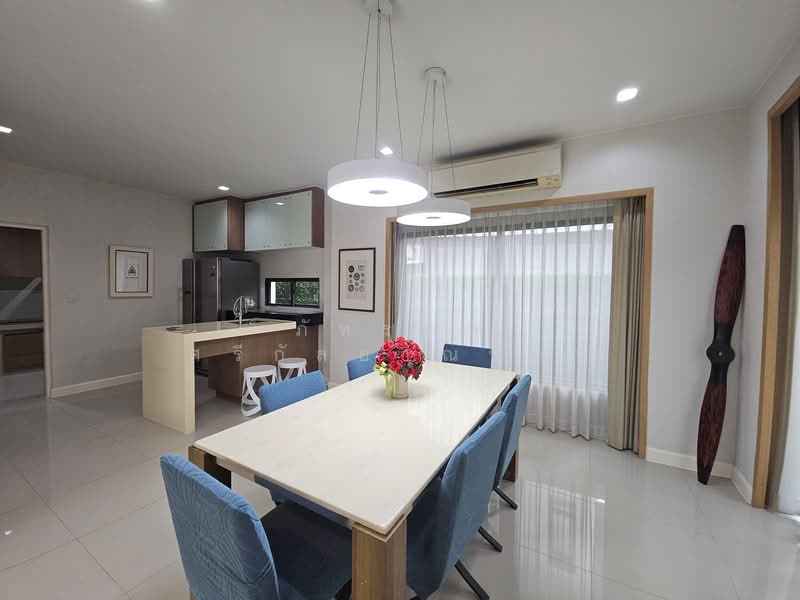 Setthasiri Onnut-Srinakarin, Bangkok, Chaloem Phrakiat Ratchakan Thi 9 Road, Prawet, Prawet, Bangkok, 4 Bedrooms, 244 sqm, Single Detached House For Rent, by ภัทรพล ศรีกัลยาณบุตร, 500077051 - DDproperty.com