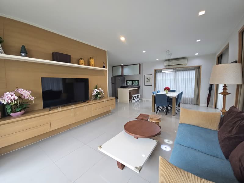 Setthasiri Onnut-Srinakarin, Bangkok, Chaloem Phrakiat Ratchakan Thi 9 Road, Prawet, Prawet, Bangkok, 4 Bedrooms, 244 sqm, Single Detached House For Rent, by ภัทรพล ศรีกัลยาณบุตร, 500077051 - DDproperty.com