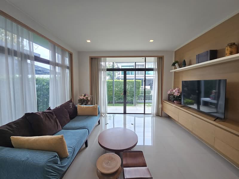 Setthasiri Onnut-Srinakarin, Bangkok, Chaloem Phrakiat Ratchakan Thi 9 Road, Prawet, Prawet, Bangkok, 4 Bedrooms, 244 sqm, Single Detached House For Rent, by ภัทรพล ศรีกัลยาณบุตร, 500077051 - DDproperty.com