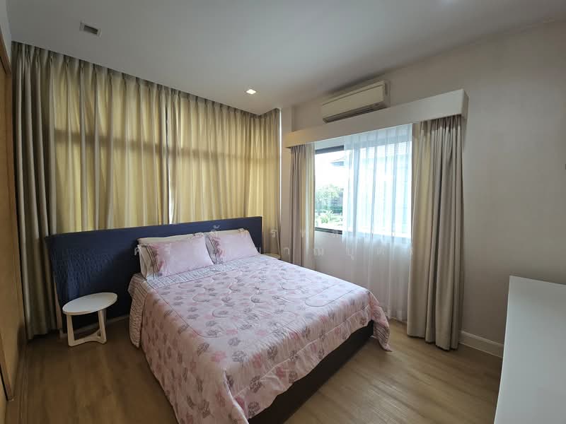 Setthasiri Onnut-Srinakarin, Bangkok, Chaloem Phrakiat Ratchakan Thi 9 Road, Prawet, Prawet, Bangkok, 4 Bedrooms, 244 sqm, Single Detached House For Rent, by ภัทรพล ศรีกัลยาณบุตร, 500077051 - DDproperty.com