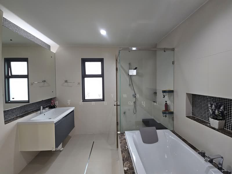 Setthasiri Onnut-Srinakarin, Bangkok, Chaloem Phrakiat Ratchakan Thi 9 Road, Prawet, Prawet, Bangkok, 4 Bedrooms, 244 sqm, Single Detached House For Rent, by ภัทรพล ศรีกัลยาณบุตร, 500077051 - DDproperty.com