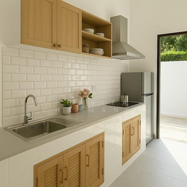 ไม่พบโครงการ, Chiang Mai, -, Don Kaeo, Mae Rim, Chiang Mai, 3 Bedrooms, 128 sqm, Single Detached House For Sale, by Pharita Chaimanee, 500077056 - DDproperty.com