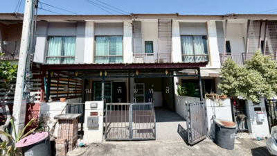 ขาย - บ้านพฤกษา ไพร์ม รามอินทรา-คู้บอน : Baan Pruksa Prime Ramintra – Kubon, กรุงเทพ