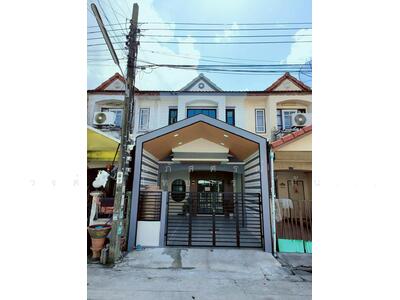 ขาย - Moobaan KC Ramintra 3 : หมู่บ้านเคซีรามอินทรา 3, กรุงเทพ