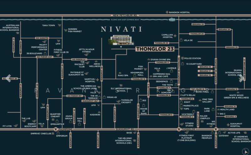 ขาย - Nivati Thonglor 23 : นิวาติ ทองหล่อ 23, กรุงเทพ