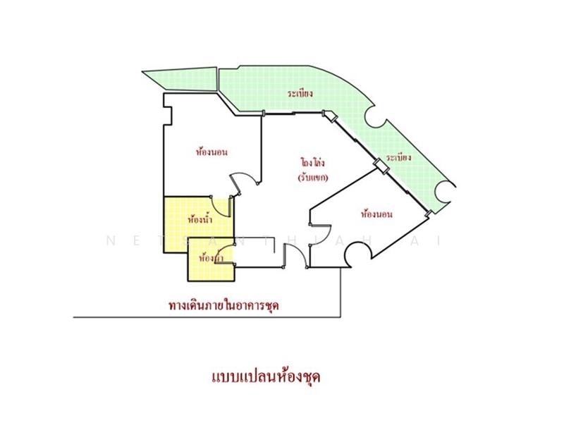 ขาย - Baan Rabiang Chan : บ้านระเบียงจันทร์, เพชรบุรี