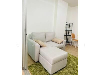 ขาย - Dcondo Ramindra : ดีคอนโด รามอินทรา, กรุงเทพ