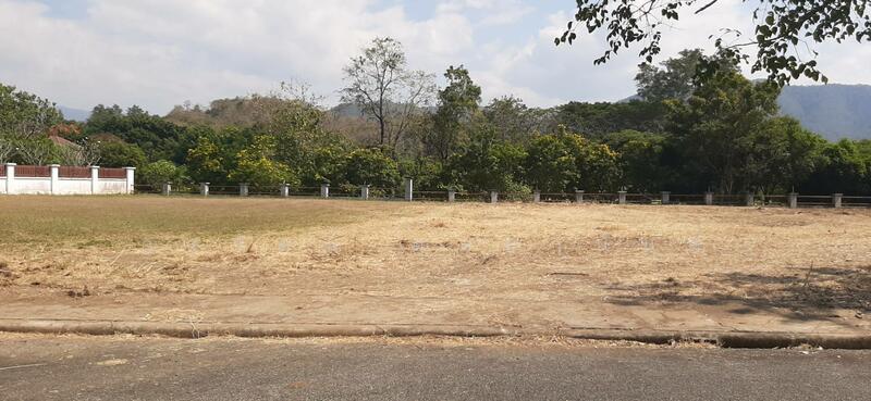 ขาย - ขายที่ดินจัดสรร531ตร.วา หลุม10ในสนามกอล์ฟเชียงใหม่ไฮแลนด์ Chiang Mai Highlands อ.แม่ออน, เชียงใหม่