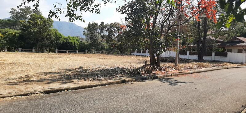 ขาย - ขายที่ดินจัดสรร531ตร.วา หลุม10ในสนามกอล์ฟเชียงใหม่ไฮแลนด์ Chiang Mai Highlands อ.แม่ออน, เชียงใหม่