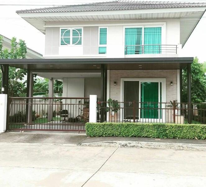 For Rent - Supalai Ville Phetkasem 69, Bangkok