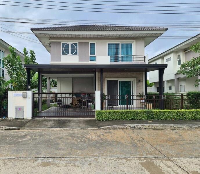 ให้เช่า - Supalai Ville Phetkasem 69 : ศุภาลัย วิลล์ เพชรเกษม 69, กรุงเทพ