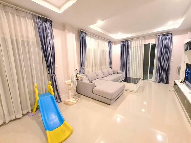 For Rent - Supalai Ville Phetkasem 69, Bangkok