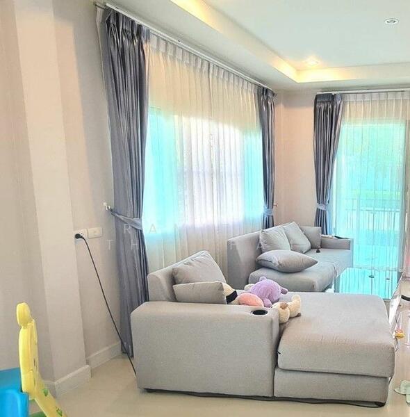 For Rent - Supalai Ville Phetkasem 69, Bangkok