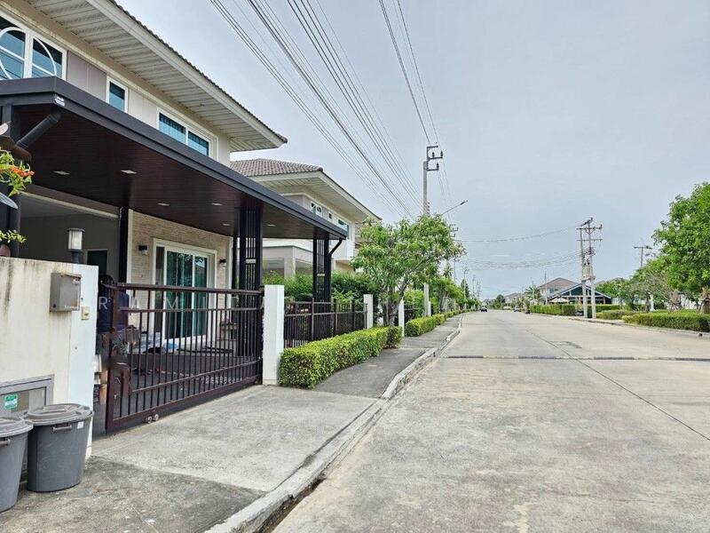 ให้เช่า - Supalai Ville Phetkasem 69 : ศุภาลัย วิลล์ เพชรเกษม 69, กรุงเทพ