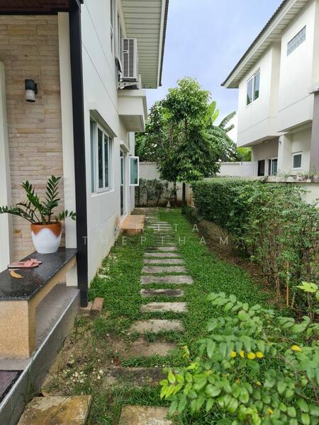 For Rent - Supalai Ville Phetkasem 69, Bangkok