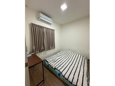 ขาย - ทาวน์เฮ้าส์ 2-ห้องนอน, กรุงเทพ