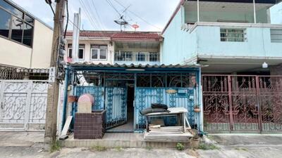 ขาย - ทาวน์เฮ้าส์ เขมาเนรมิตร ซอย ประชาราษฎร์สาย 1 บางซื่อ, กรุงเทพ