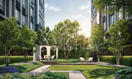So Origin Sukhumvit 105 : โซ ออริจิ้น สุขุมวิท 105, กรุงเทพ