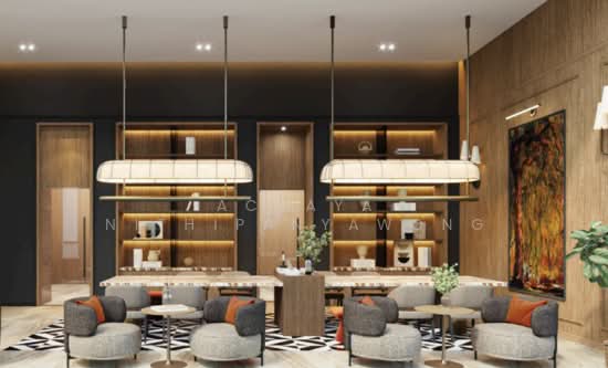 So Origin Sukhumvit 105 : โซ ออริจิ้น สุขุมวิท 105, กรุงเทพ