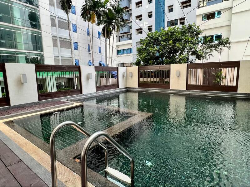 59 Heritage, Bangkok, 18 Soi Sukhumvit 59, Khlong Tan Nua, Watthana, Bangkok, 1 Bedroom, 40 sqm, Condo For Sale, by Keerati  Wangrujirakul, 500077717 - DDproperty.com