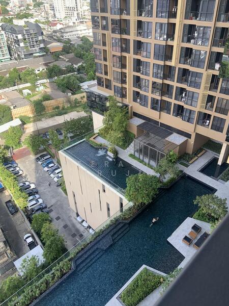 Oka Haus Sukhumvit 36 : โอกะ เฮ้าส์ สุขุมวิท 36, กรุงเทพ, 3399 ถนนพระรามที่ ๔, คลองตัน, คลองเตย, กรุงเทพ, 35 ตร.ม., คอนโด ขาย, โดย Keerati  Wangrujirakul, 500077723 - DDproperty.com