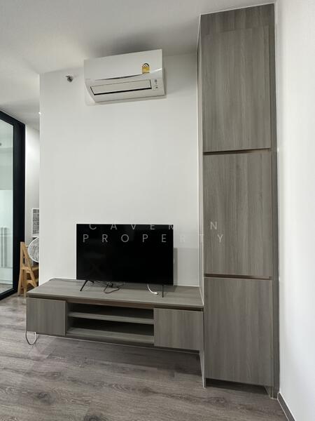 Knightsbridge Prime Onnut : ไนท์บริดจ์ ไพร์ม อ่อนนุช, กรุงเทพ, ซอยอ่อนนุช 1/1 ถนนสุขุมวิท 77, พระโขนงเหนือ, วัฒนา, กรุงเทพ, 34 ตร.ม., คอนโด ให้เช่า, โดย Caveman Property, 500077753 - DDproperty.com