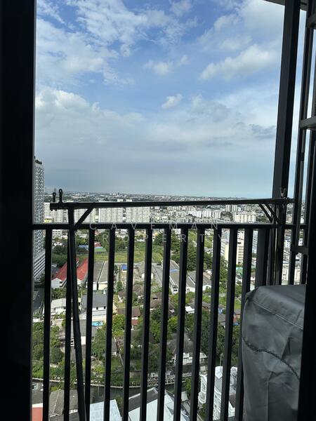 Knightsbridge Prime Onnut, Bangkok, Soi On Nut 1/1 Sukhumvit Road77, Phra Kanong Nua, Watthana, Bangkok, 1 Bedroom, 34 sqm, Condo For Rent, by Caveman Property, 500077753 - DDproperty.com