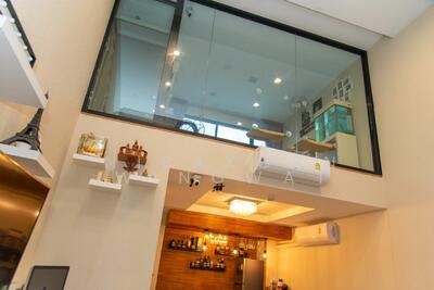 ขาย - ทาวน์เฮ้าส์ 3-ห้องนอน, กรุงเทพ