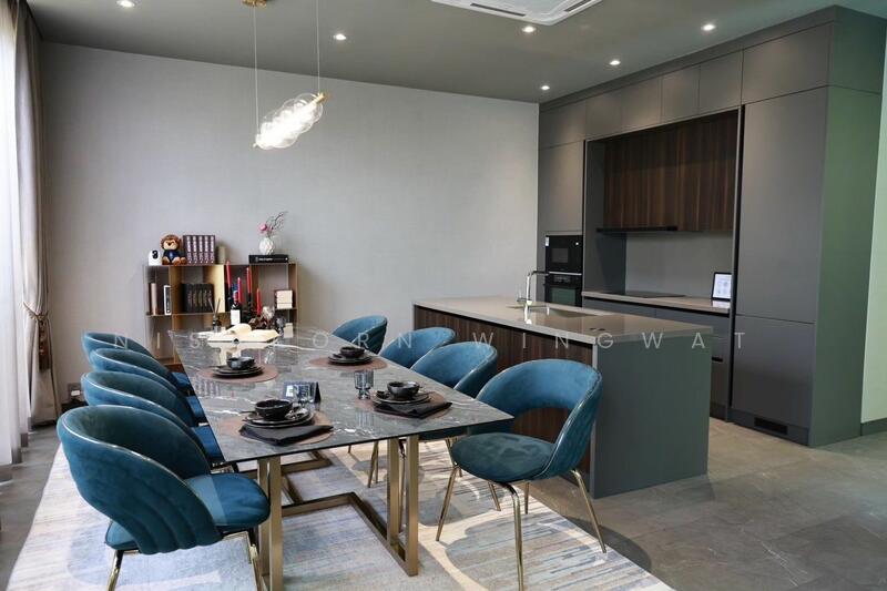 ขาย - Jia Pool Residence : เจีย พูล เรสซิเดนซ์, กรุงเทพ