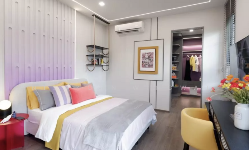 For Sale - Grand Britania Thawiwatthana, Bangkok