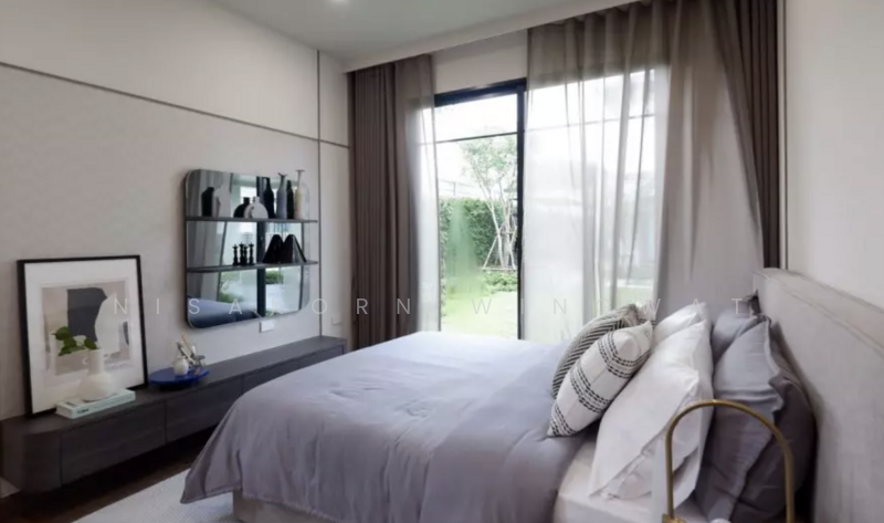 Grand Britania Taweewattana, Bangkok, Thawi Watthana, Bangkok, 4 Bedrooms, 360 sqm, Single Detached House For Sale, by Nisakorn Wingwat, 500077841 - DDproperty.com