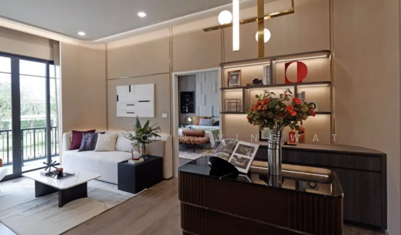 For Sale - Grand Britania Thawiwatthana, Bangkok