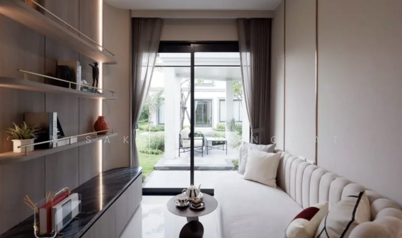 Grand Britania Taweewattana, Bangkok, Thawi Watthana, Bangkok, 4 Bedrooms, 360 sqm, Single Detached House For Sale, by Nisakorn Wingwat, 500077841 - DDproperty.com