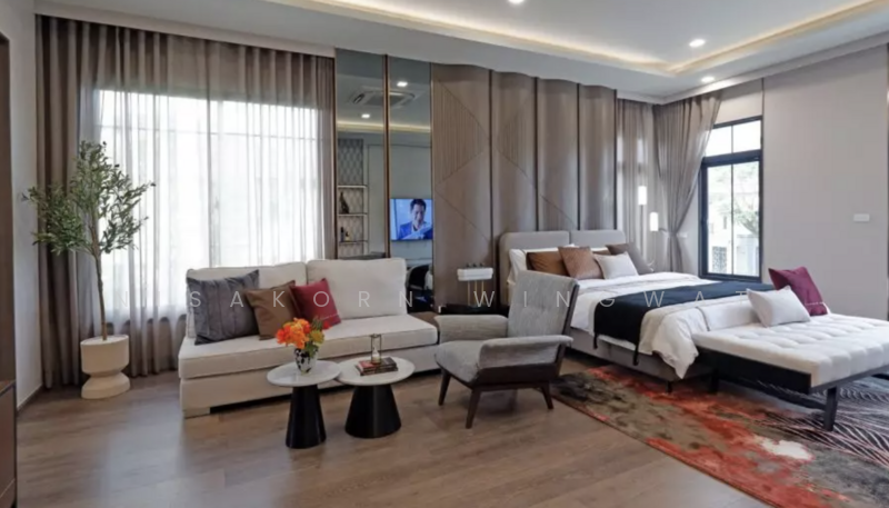 For Sale - Grand Britania Thawiwatthana, Bangkok