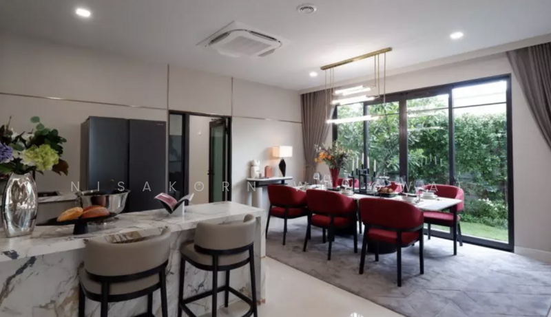 Grand Britania Taweewattana, Bangkok, Thawi Watthana, Bangkok, 4 Bedrooms, 360 sqm, Single Detached House For Sale, by Nisakorn Wingwat, 500077841 - DDproperty.com