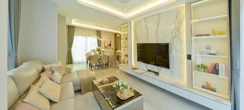 ขาย - Bangkok Boulevard Ramintra-Watcharapol : บางกอก บูเลอวาร์ด รามอินทรา-วัชรพล, กรุงเทพ