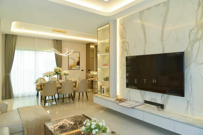 ขาย - Bangkok Boulevard Ramintra-Watcharapol : บางกอก บูเลอวาร์ด รามอินทรา-วัชรพล, กรุงเทพ