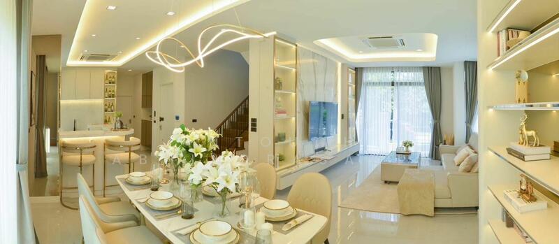 ขาย - Bangkok Boulevard Ramintra-Watcharapol : บางกอก บูเลอวาร์ด รามอินทรา-วัชรพล, กรุงเทพ