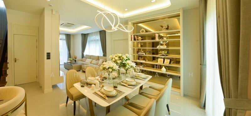 ขาย - Bangkok Boulevard Ramintra-Watcharapol : บางกอก บูเลอวาร์ด รามอินทรา-วัชรพล, กรุงเทพ