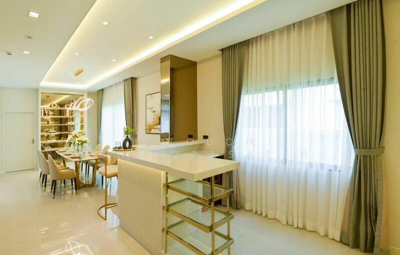 ขาย - Bangkok Boulevard Ramintra-Watcharapol : บางกอก บูเลอวาร์ด รามอินทรา-วัชรพล, กรุงเทพ