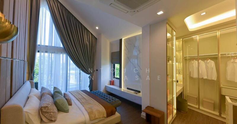 ขาย - Bangkok Boulevard Ramintra-Watcharapol : บางกอก บูเลอวาร์ด รามอินทรา-วัชรพล, กรุงเทพ