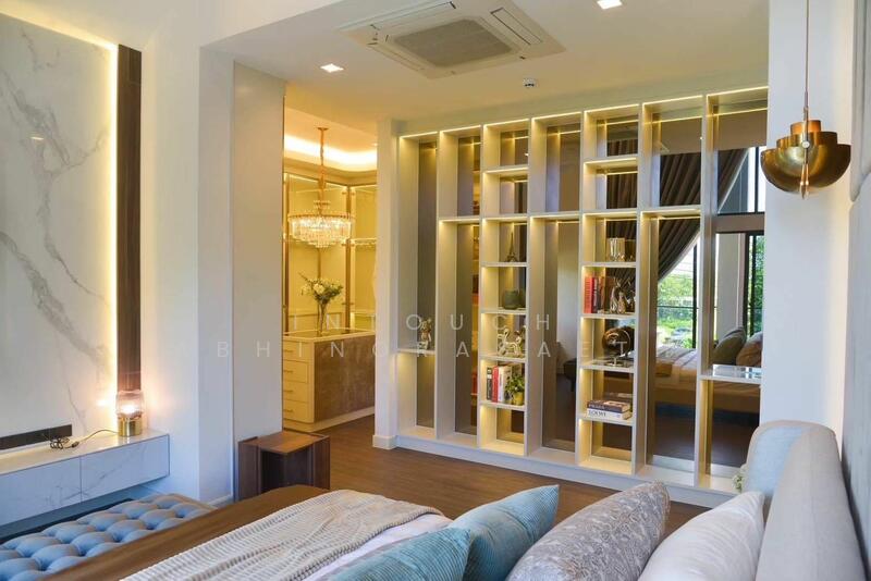 ขาย - Bangkok Boulevard Ramintra-Watcharapol : บางกอก บูเลอวาร์ด รามอินทรา-วัชรพล, กรุงเทพ