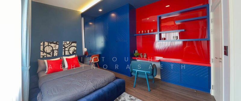 ขาย - Bangkok Boulevard Ramintra-Watcharapol : บางกอก บูเลอวาร์ด รามอินทรา-วัชรพล, กรุงเทพ